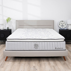 Nệm lò xo cao cấp Serta Pedic iBalance 36 cm