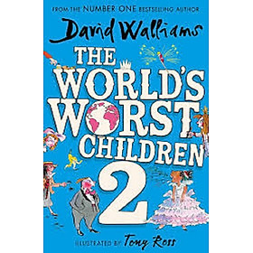 THE WORLD’S WORST CHILDREN 2 - Harper Collins