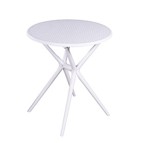 Mua Bàn cafe nhựa đúc ngoài trời TE10001-65S Nội thất Capta