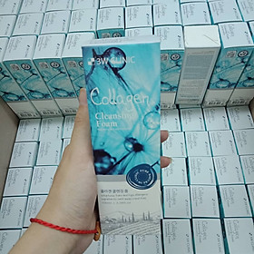 Sữa Rửa Mặt 3W Clinic Collagen (100 ml)
