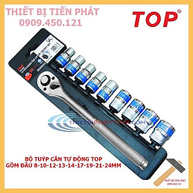 Bộ Tuýp 10 Chi Tiết 1/2