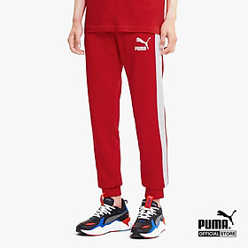 PUMA - Quần jogger nam lưng thun Iconic T7 Track Sportstyle 597643-11