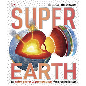 [Download Sách] Sách Super Earth