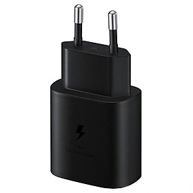 Mua Củ Sạc Adapter Type C PD 25W Samsung EP-TA800N - Màu Ngẫu Nhiên - Hàng Chính Hãng