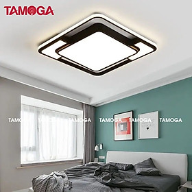 Mua Đèn ốp trần hiện đại TAMOGA ALVAS 8519 (1020) + Tặng kèm khiển