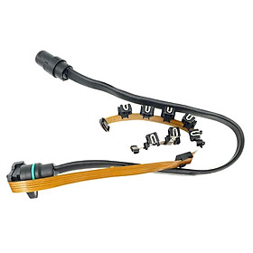 Vehicle Transmission Internal Wire Harness, Replacement Fit for VW Golf Jetta Beetle The wiring harness is highly accurate and sensitive