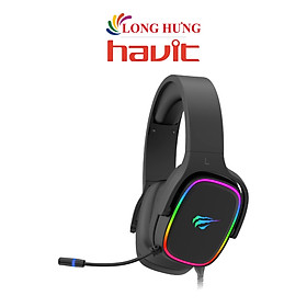 Mua Tai nghe chụp tai có dây Gaming Havit H2029U - Hàng chính hãng