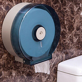 Mua Hộp đựng giấy vệ sinh gắn tường bằng nhựa cỡ lớn 27cm