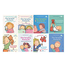 Combo Gieo hạt giống thương yêu 8T_CCTT