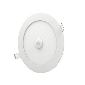 ĐÈN LED PANEL ÂM TRẦN TRÒN CẢM BIẾN CHUYỂN ĐỘNG 12W / 18W MPE (RPL/MS)