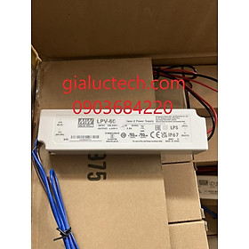 Mua Nguồn LED Meanwell LPV-60-12 (12V 60W 5A)  Hàng chính hãng