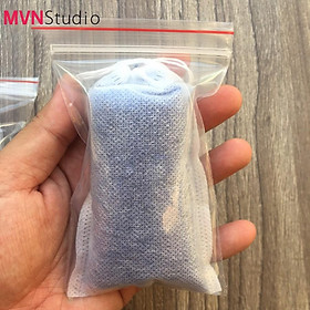 MVN Studio - Gói 100g và 200g hạt chống ẩm, hạt hút ẩm màu xanh cho máy ảnh