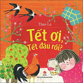 Sách Tết Ơi Tết Đâu Rồi?