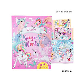 Đồ chơi thủ công thời trang Naya's World TOPMODEL TM0411883