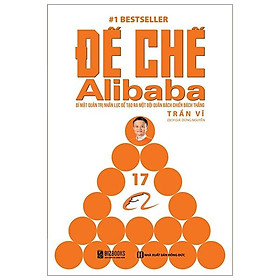 Sách : đế chế alibaba