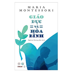 Giáo Dục Và Hòa Bình