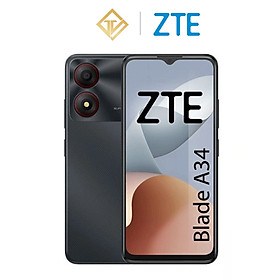 Điện thoại ZTE Blade A34 (4GB/64GB) Màn hình 6.6