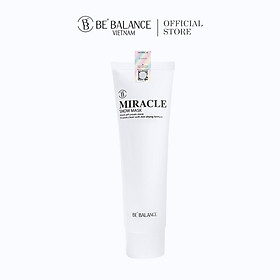 Be’Balance Mặt nạ ủ trắng Miracle Snow Mask 50gr