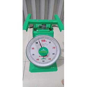 Mua Cần Đồng Hồ 60kg  100kg Cân Đồng Hồ Lò Xo Sài Gòn  hàng chuẩn chất lượng