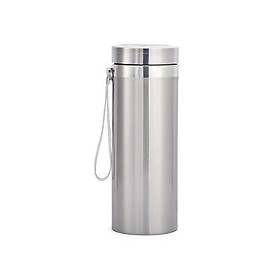 Bình giữ nhiệt Inox 304 có khay lọc trà cao cấp