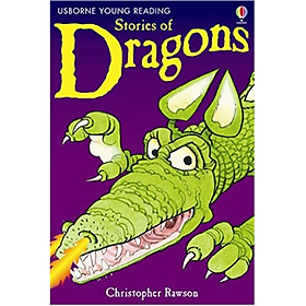 [Download Sách] Usborne Young Reading Series One: Stories of Dragons + CD