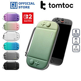 Mua Túi Chống Va Đập TOMTOC FANCYCASE SLIM Cho Nitendo Switch 2 G05S3 Gọn Nhẹ Thời Trang Bảo Vệ Toàn Diện Máy Chơi Game Hàng Chính Hãng