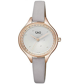  Đồng hồ đeo tay nữ hiệu Q&Q QB73J101Y