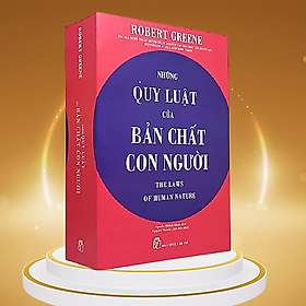 Sách - Những quy luật của bản chất con người