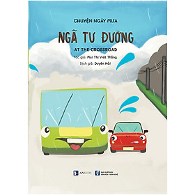 [Download Sách] Chuyện Ngày Mưa - Ngã Tư Đường – At The Crossroad