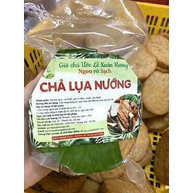 Chả lụa nướng - 500gr