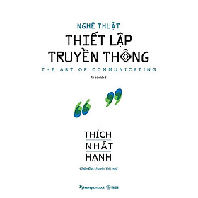 Sách Nghệ Thuật Thiết Lập Truyền Thông