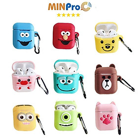 Mua Tai nghe bluetooth không dây MINPRO i12 v5.0 nút cảm ứng có mic đàm thoại âm thanh HIFI