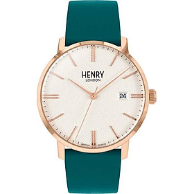 Đồng Hồ Nam Henry London HL40-S-0394