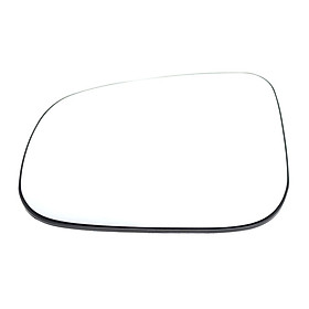 Rear View Mirror Glass Side Mirror Glass Replacement Professional Scratch Resistance Car Side Mirror Glass for S40 S60 S80 V40