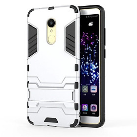 Ốp lưng Xiaomi Redmi 5 chống sốc Iron man có chân dựng máy
