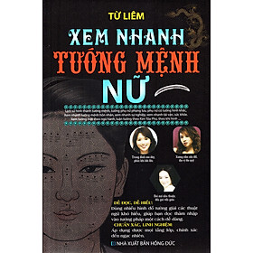 Xem Nhanh Tướng Mệnh Nữ