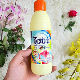 Mua Nước Tẩy Quần Áo Trắng Và Màu Hygiene Thái Lan Loại 250ml