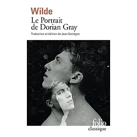 Sách văn học cổ điển tiếng Pháp - Le Portrait De Dorian Gray (Folio Classique)