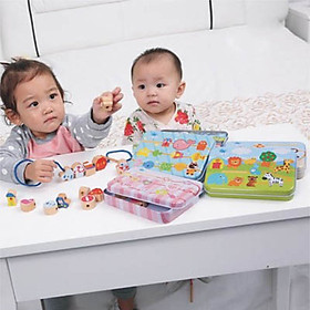 Children's Puzzle Beads Toys For Children Boys Girls Kids For Exquisite Gifts
