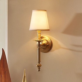 Đèn tường DYYIS kiểu dáng sang trọng, tinh tế - kèm bóng LED chuyên dụng.