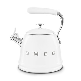 Mua Ấm đun nước từ thổi sáo Smeg WKF01  50 s Retro Style hàng chính hãng