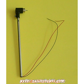 Mua Cụm động cơ đuôi kèm trục W5 chế tạo máy bay cỡ trung
