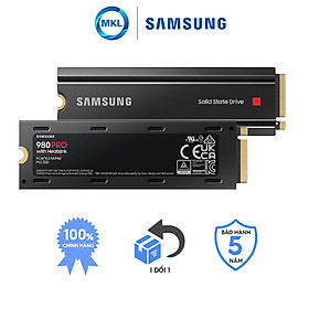 Mua Ổ cứng Samsung SSD 980PRO Heatsink - Hàng Chính Hãng
