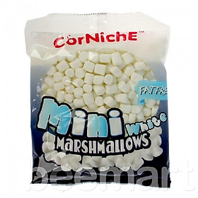 Kẹo xốp Corniche mini white 70g - 38585