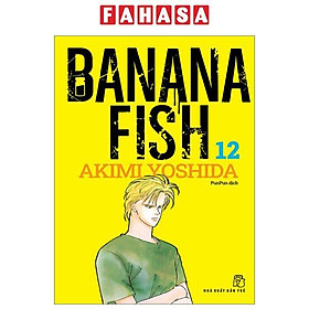 Banana Fish - Tập 12 - Tặng Kèm Postcard Giấy