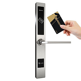 Mua Khóa thẻ từ dành cho cửa nhôm xingfa  cửa sắt  cửa nhựa khung thép  cửa gỗ