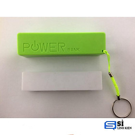 Mua Box sạc dự phòng 1 pin (không pin)