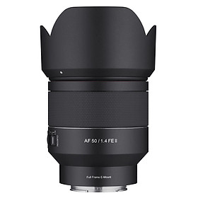 Mua Ống kính máy ảnh hiệu Samyang AF 135mm F1.8 cho Sony FE - Hàng Chính Hãng