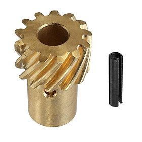 Small  For    Bronze Distributor Gear 262-454 .491" Shaft