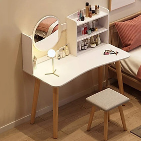 Mua BÀN TRANG ĐIỂM IGA CHO CÁC CÔ NÀNG YÊU PHONG CÁCH BẮC ÂU - GP84